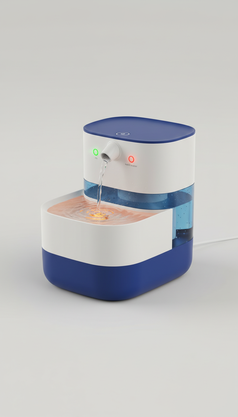 Pet Water Fountain
