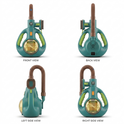 Pet Grooming Vacuum – Professional Dog & Cat Hair Remover
