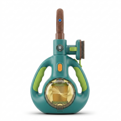 Pet Grooming Vacuum – Professional Dog & Cat Hair Remover