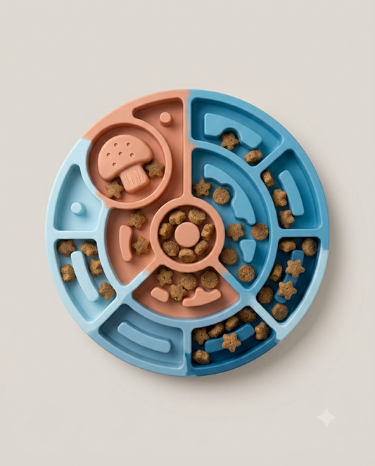 Slow Feed Dog Toy